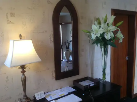 Ardentorrie Guest House, Reception
