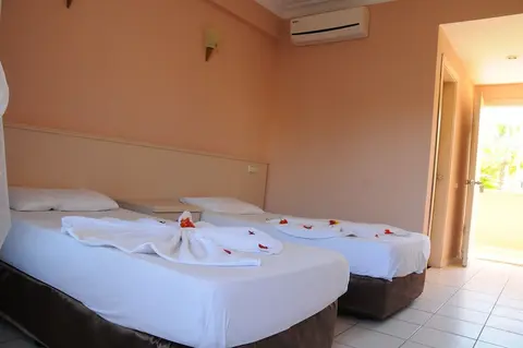 Ares Dream Hotel- All Inclusive, Room