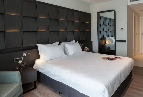 Wish More Hotel Istanbul, Room