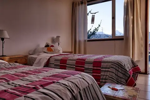 Hostel Los Cormoranes, Room