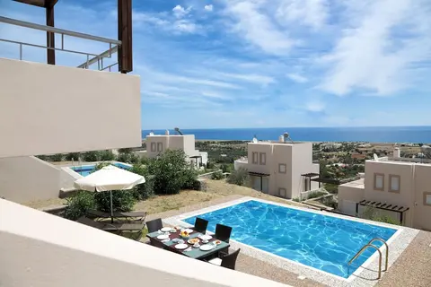 Athoniki Villas, 