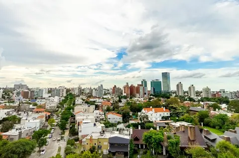 Hyatt Centric Montevideo, View from room