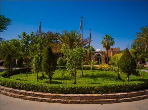 Monotel Dar El Barka, Garden view