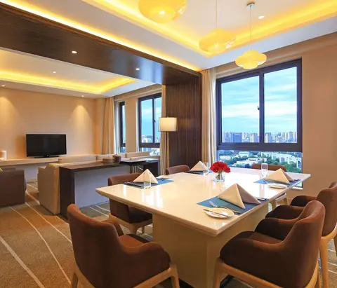 Hilton Garden Inn Xi'an High-Tech Zone, Room
