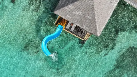 Cocoon Maldives, Room