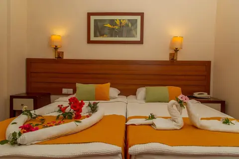 Lemas Suite Hotel, Room