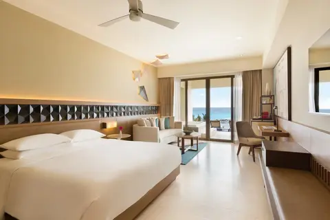 Turquoize at Hyatt Ziva Cancun - Adults Only - All Inclusive, Room
