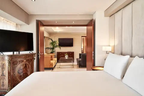 Bellevue On The Beach Suites, Room