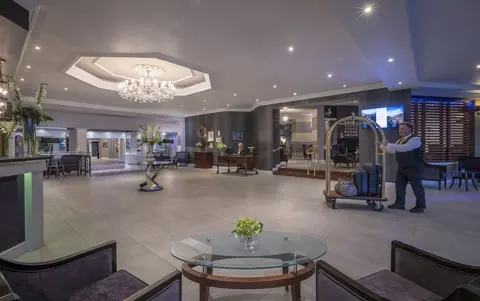 Gleneagle Killarney, Lobby