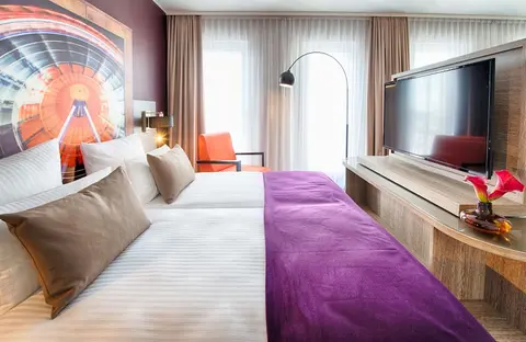 Leonardo Hotel Munich City South, Room