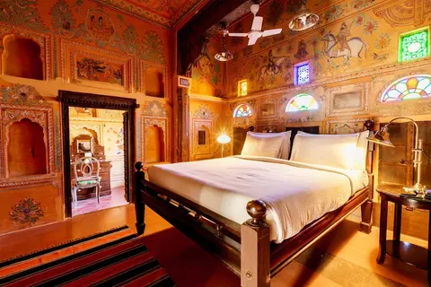 Vivaana Culture Hotel, Room