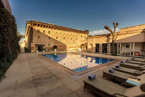 Vivaana Culture Hotel, Pool