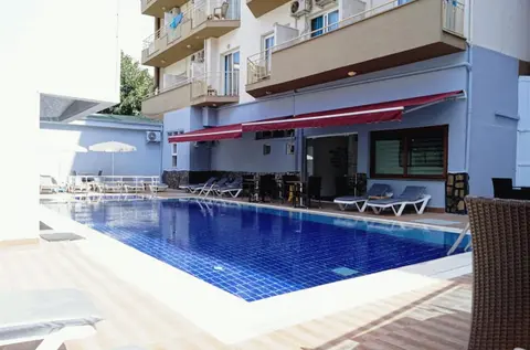 Aslan Corner Hotel, Pool
