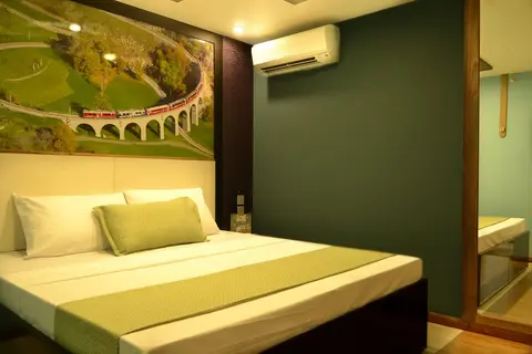 Eurotel Vivaldi Araneta, Room