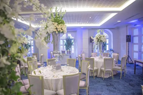 Central Hotel Panama Casco Viejo, Banquet hall