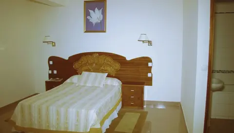 Residencial Cosmo, Room