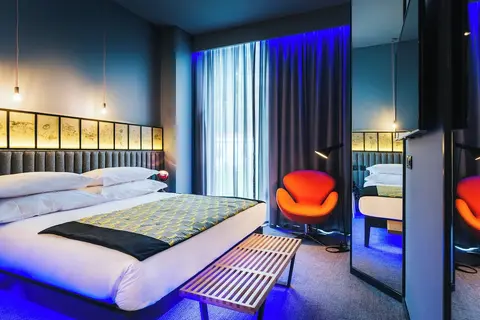 Pestana CR7 Funchal, Room