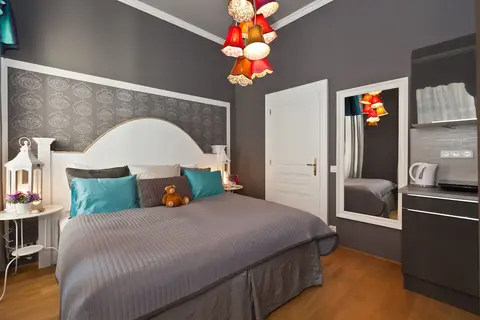 Royal Prague City Apartments, Room