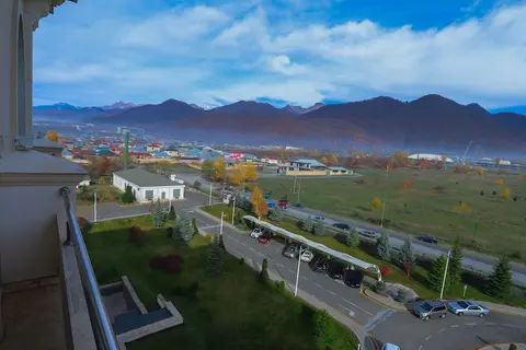 Gabala Garden Hotel, Room