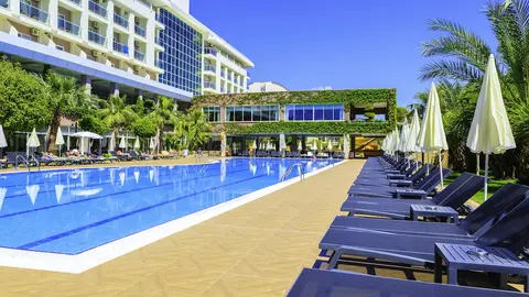 Telatiye Resort Hotel - All Inclusive, Pool