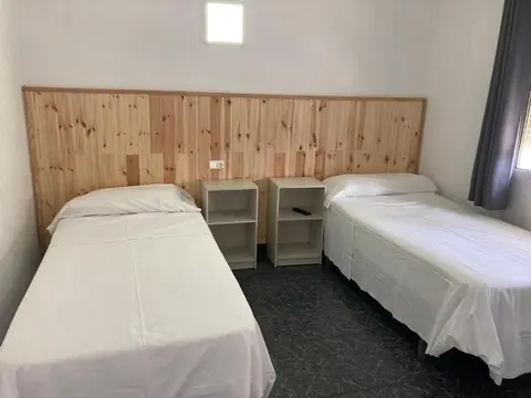 Malvarrosa Beach Rooms, Room