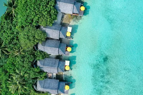 Dhigufaru Island Resort, Room