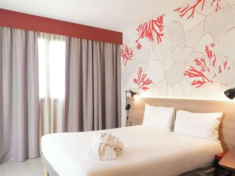 ibis Styles Barcelona City Bogatell, Room