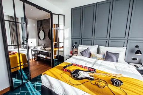 Hard Rock Hotel Davos, Room