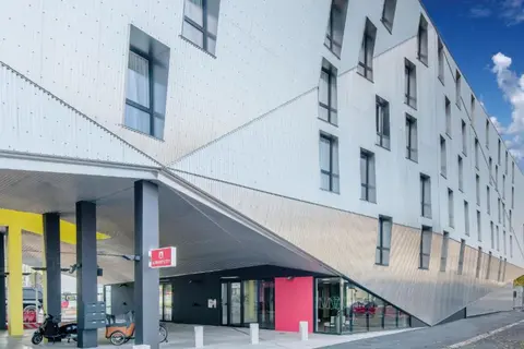 Appart’City Confort Bordeaux Chartrons, Front of property