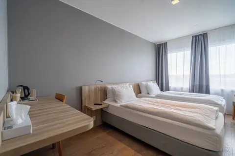Hotel Laugarbakki, Room