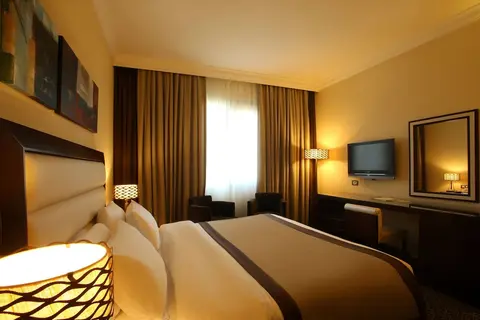 Lancaster Hotel Raouche, Room