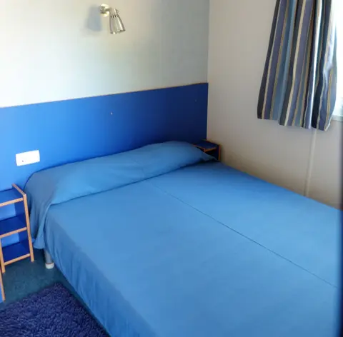 Parque de Campismo Orbitur Sagres, Room