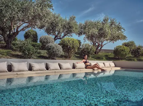 Lesante Blu, a member of The Leading Hotels of the World – Adults Only, Garden