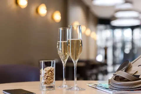 Hotel Savoy Bern, Coffee shop