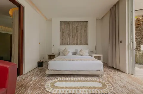 Taman Mesari Luxury Villas-Seminyak, Room