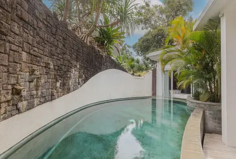 Taman Mesari Luxury Villas-Seminyak, Private pool