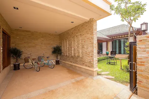 Rawayana West Villas & Kids Park, Room