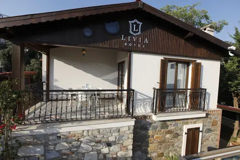 Livia Hotel Ephesus, Exterior