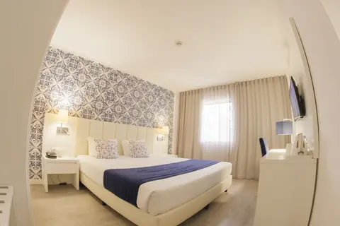 THE Hotel MASA Almirante LISBON Stylish, Room