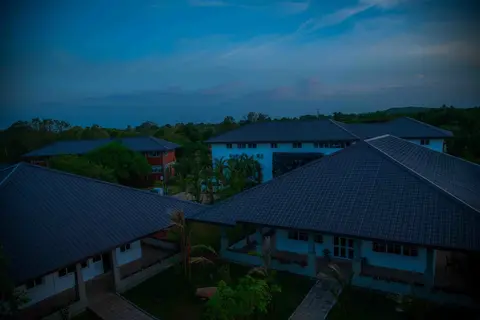 Sungreen Resort, Exterior