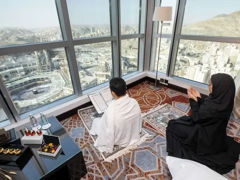 Swissôtel Al Maqam Makkah, Room