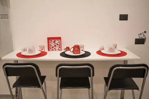 Salerno Nel Cuore B&B, In-room dining
