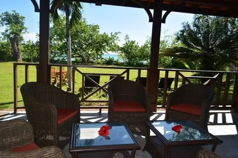 Heliconia Grove, Terrace/patio