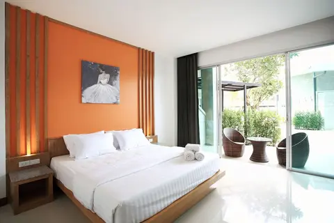 The Malika, Room