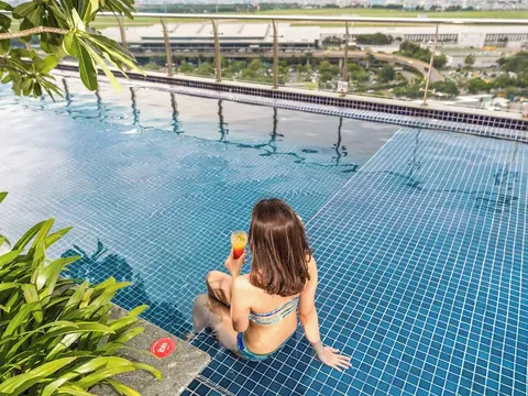 ibis Saigon Airport, Sports facility