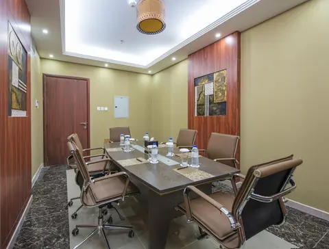 Royal Tulip Hotel, Property amenity