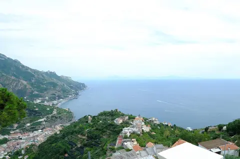 La Dolce Vita Ravello, Garden
