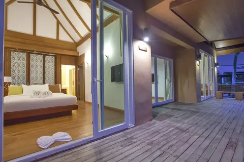 Koh Kood Paradise Beach, Room