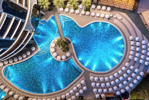 Leodikya Kirman Premium - Ultra All Inclusive, Pool