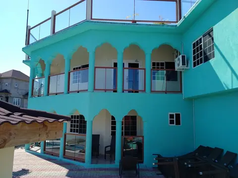 Negril Sky Blue Resorts, Outdoor pool